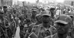 Rwandan troops leave Eastern DRC weeks after launching a surprise operation in Eastern Congo.