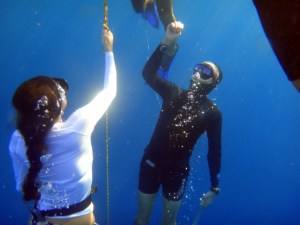 free diving 7